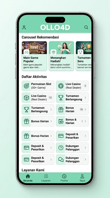 ollo4d - Pusat Akses Aplikasi Populer dan Uji Coba Terpercaya